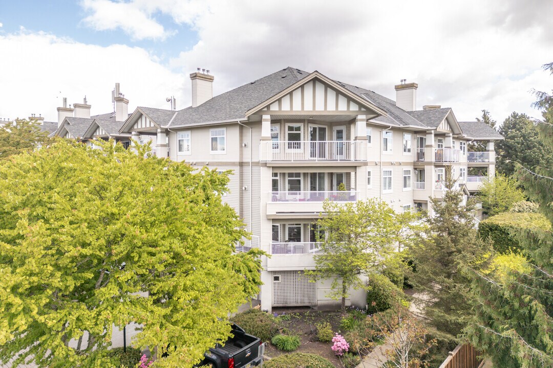 Westham Lane in Delta, BC - Building Photo