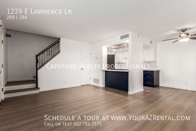property at 1239 E Lawrence Ln