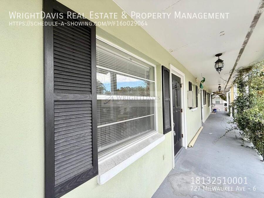 727 Milwaukee Ave in Dunedin, FL - Building Photo