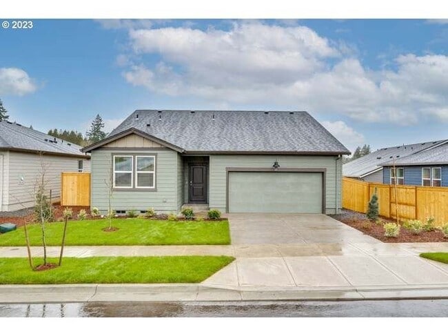 property at 3481 SE Paropa Ave
