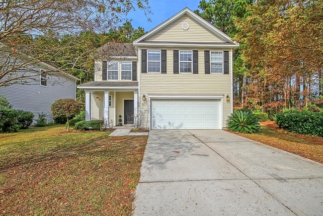 property at 210 Woodbrook Way