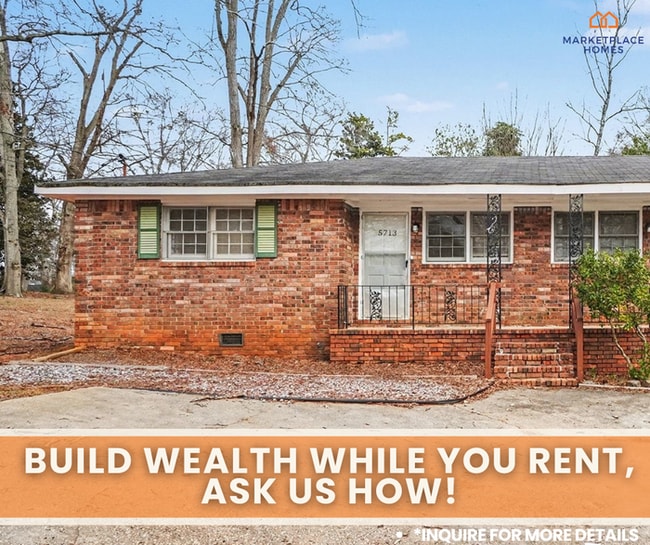 property at 5713 Alabama St SW