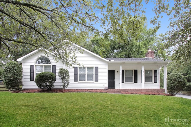 property at 10521 N Canyon Rd
