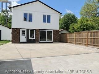 property at 3933 Woodward Blvd