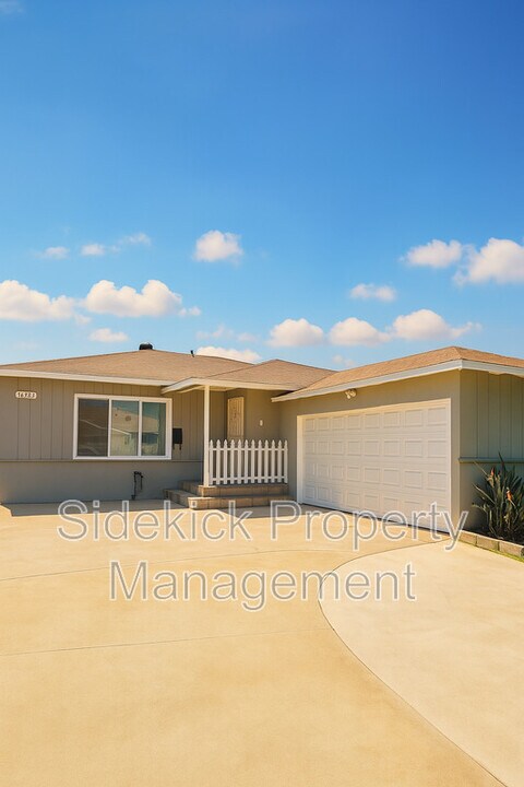 16323 McRae Ave in Norwalk, CA - Building Photo