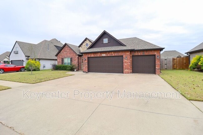 18618 E 45th St S in Tulsa, OK - Building Photo - Building Photo