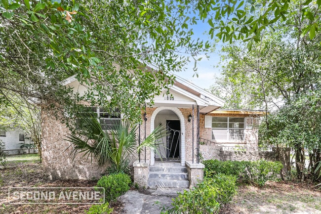 property at 5805 Christobel Ave