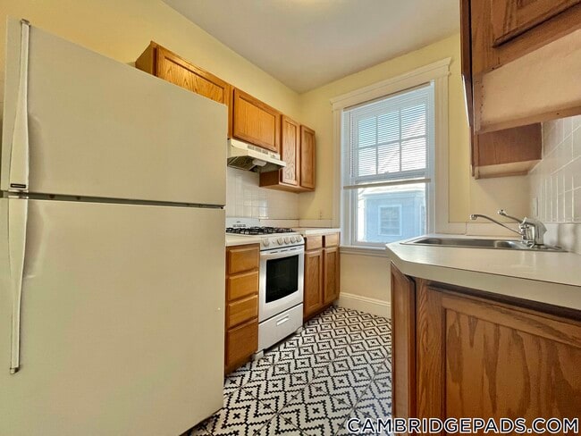 41 Wendell St, Unit 24 in Cambridge, MA - Building Photo - Building Photo