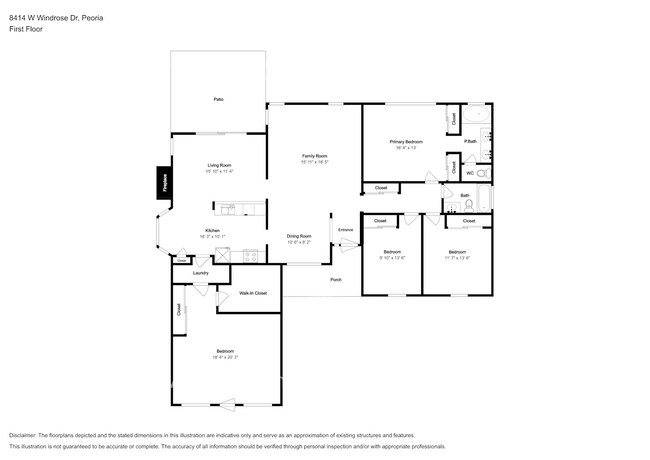 8414 W Windrose Dr in Peoria, AZ - Building Photo - Building Photo