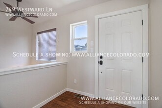 749 Westward Ln in Palmer Lake, CO - Building Photo - Building Photo