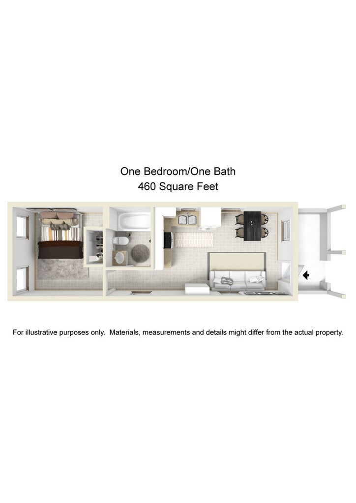 The Cabanas Ocean Springs, MS Apartments