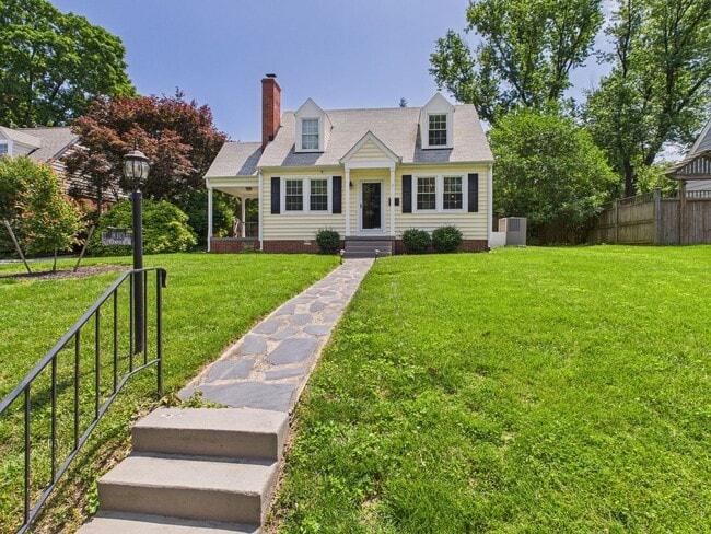 property at 1101 Normandy Dr