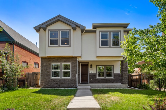 property at 3035 Race St