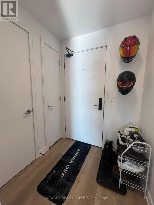 property at 1 Jarvis St