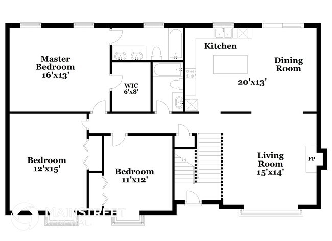 1407 N 10th St E in Louisburg, KS - Building Photo - Building Photo
