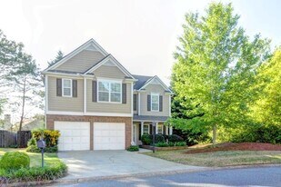1364 Glenover Way in Marietta, GA - Building Photo