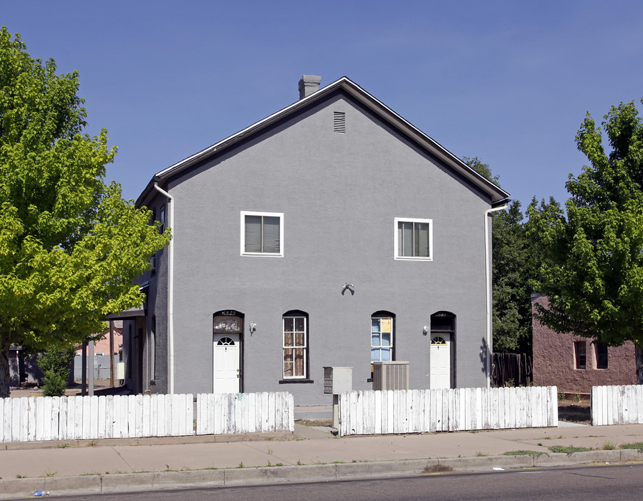 1427 E Evans Ave in Pueblo, CO - Building Photo