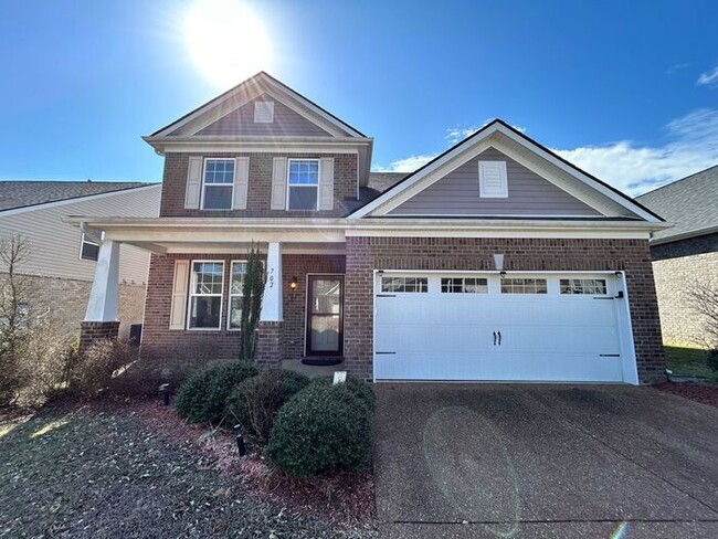 property at 702 Bench Ln