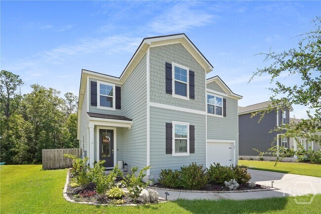 41 Gypsea Ln in Richmond Hill, GA - Foto de edificio - Building Photo