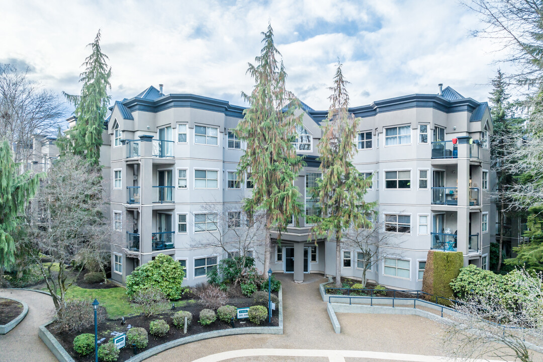 Burleigh Green in Port Coquitlam, BC - Building Photo