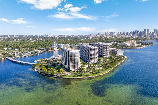 property at 1 Grove Isle Dr