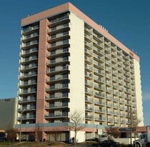 655 Absecon Blvd in Atlantic City, NJ - Building Photo
