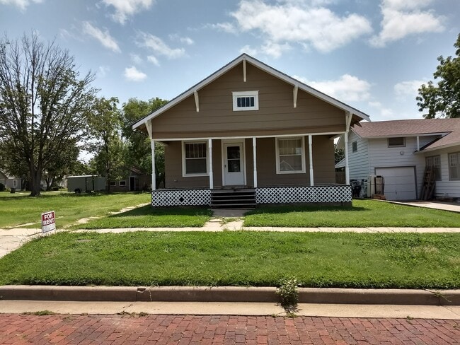 property at 220 East Washington
