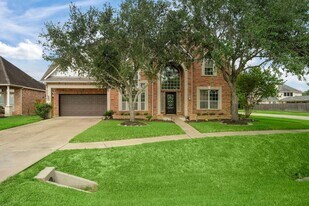3615 Caleb Ln in Missouri City, TX - Building Photo