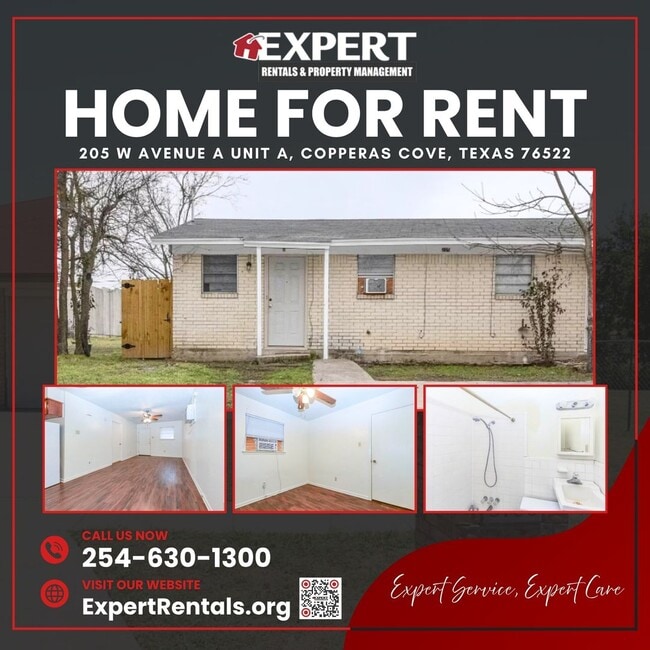 property at 205 W Avenue A