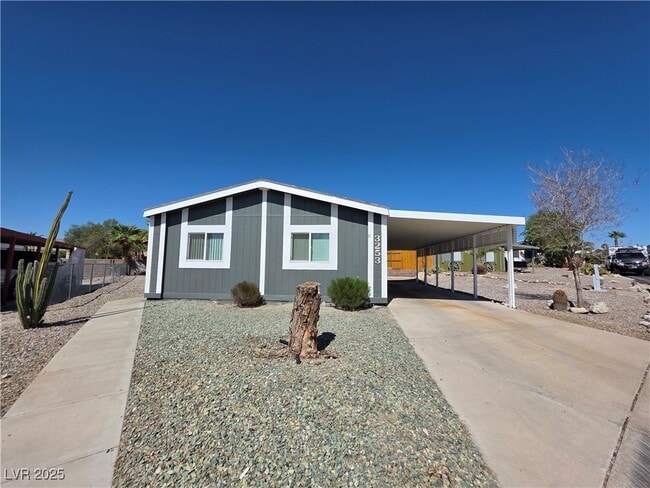 property at 3253 Calanda St
