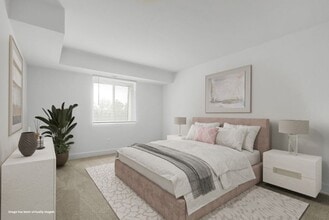 Marrion Square Apartments in Pikesville, MD - Foto de edificio - Building Photo