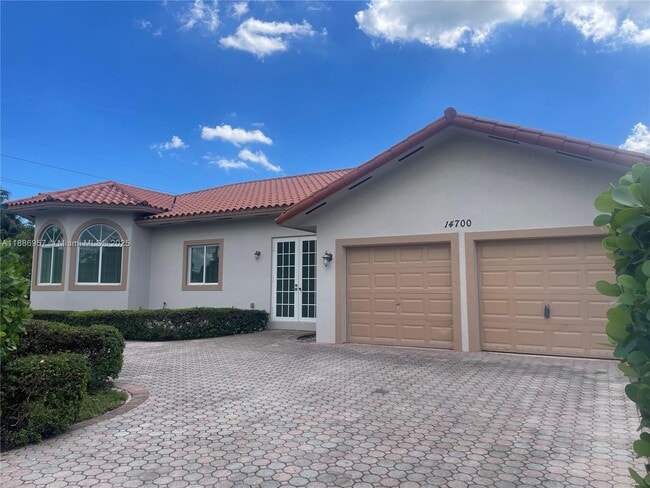 property at 14700 SW 174th St