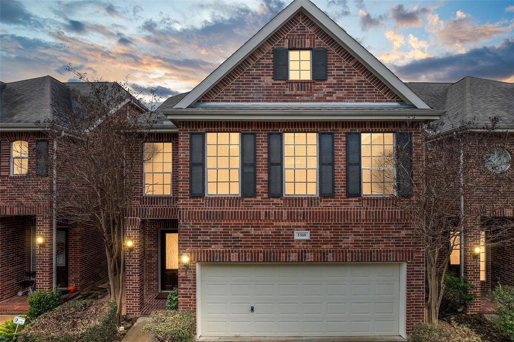 1518 Olive Park in Houston, TX - Building Photo