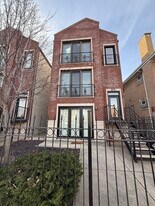 6643 W Belmont Ave in Chicago, IL - Building Photo