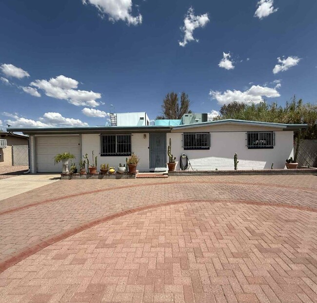 property at 8574 E Ruby Dr