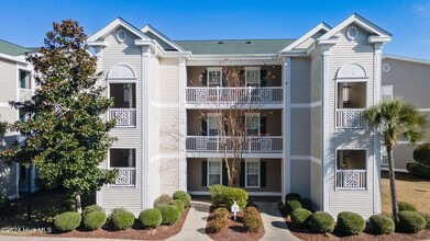 866 Great Egret Cir SW, Unit 3 in Sunset Beach, NC - Building Photo - Building Photo