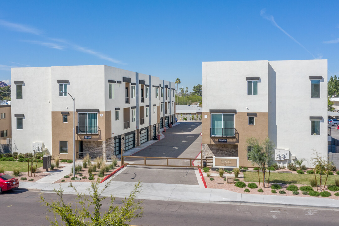 The Aeries in Scottsdale, AZ - Building Photo