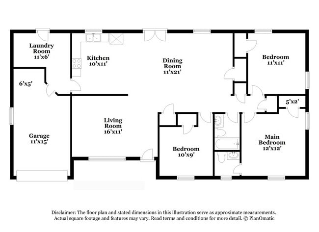 246 Bellwood Ln in Riverdale, GA - Building Photo - Building Photo