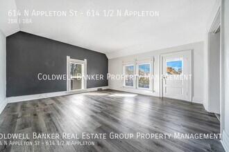 614 N Appleton St-Unit -614 1/2 N Appleton in Appleton, WI - Building Photo - Building Photo