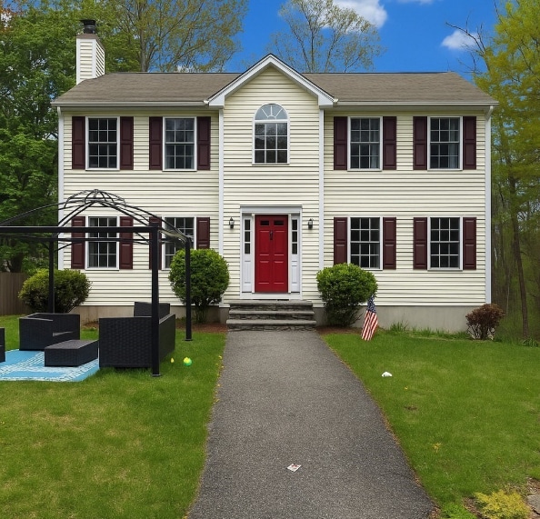 property at 7 Van Norden Rd