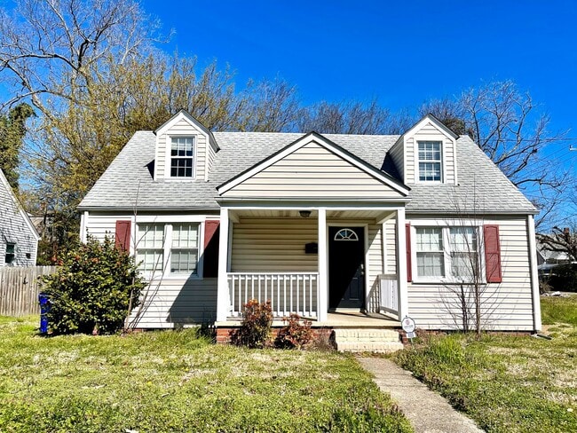 property at 400 37th St