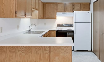 Cottages of Vadnais Heights in St. Paul, MN - Building Photo