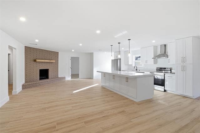 7076 Briarmeadow Dr in Dallas, TX - Building Photo