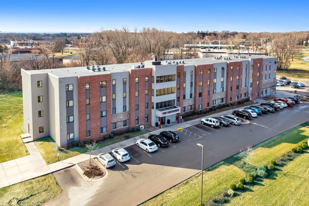 The Orchards Student Living at NWTC in Green Bay, WI - Building Photo