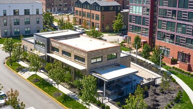 Foundry at Jeffrey Park in Columbus, OH - Building Photo - Building Photo