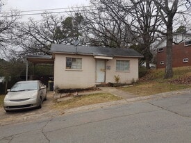 4315 East Dr in North Little Rock, AR - Building Photo