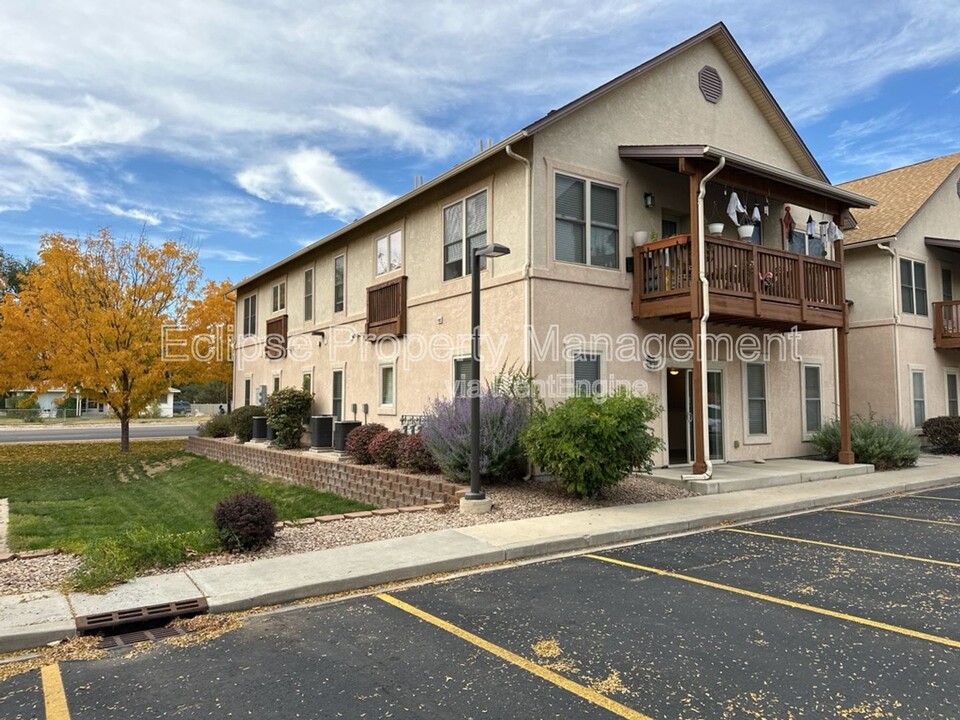 1204 Walnut Ave in Grand Junction, CO - Building Photo