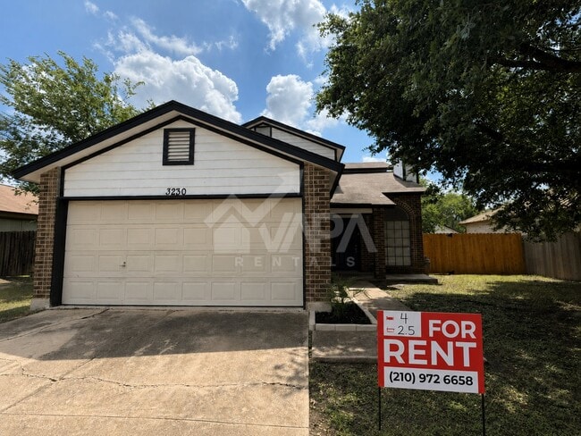 property at 3230 Bear Springs Dr
