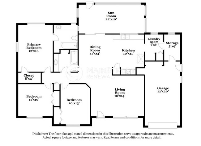 1096 Galty Cir NE in Palm Bay, FL - Building Photo - Building Photo