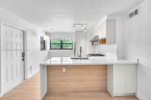 3265 Virginia St in Miami, FL - Building Photo